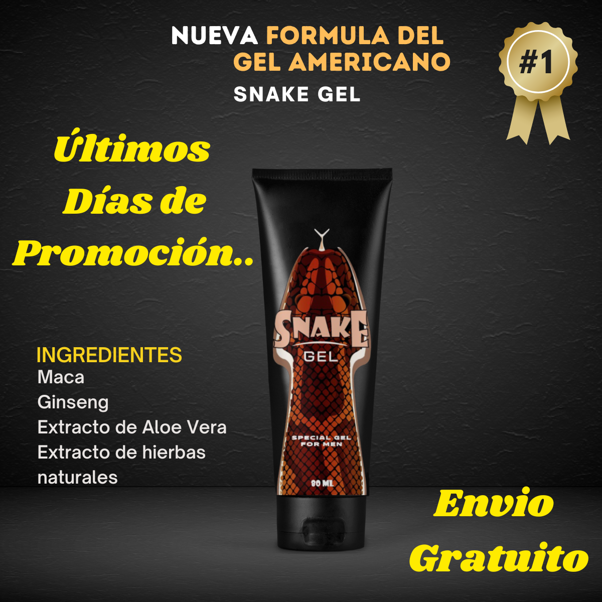 Snake Gel